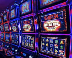 Meja Roulette elektronik dengan bola putar nyata
