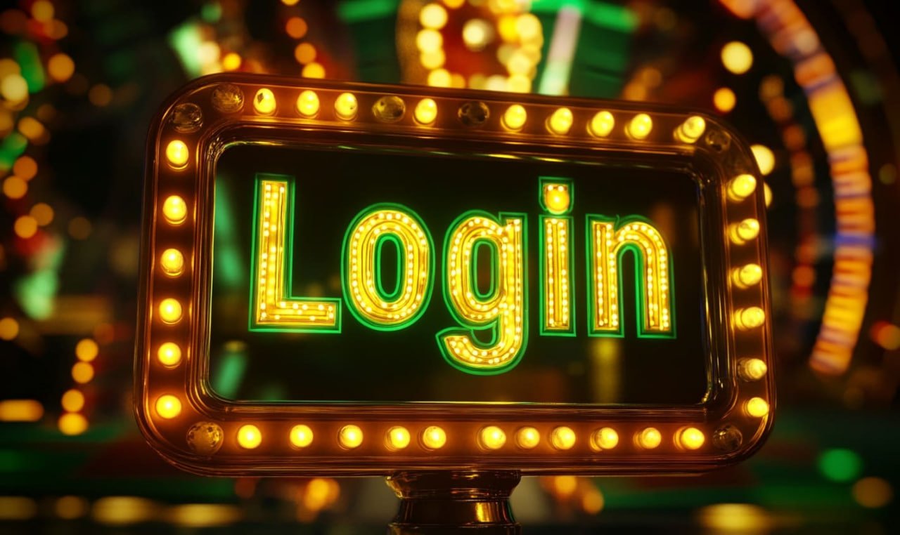 Panel kontrol The Dog House menampilkan tombol spin dan pengaturan taruhan